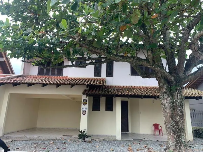 Holiday home Casa Beira Mar Praia Do Grant Em Barra Velha-Sc