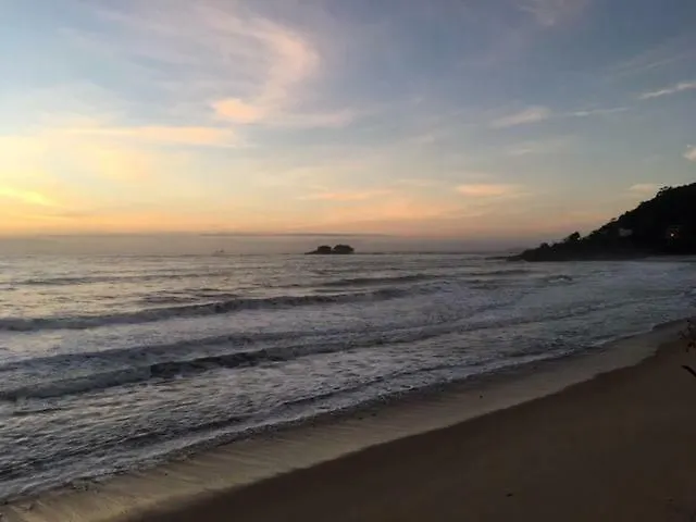 Casa Beira Mar Praia Do Grant Em Barra Velha-Sc Holiday home