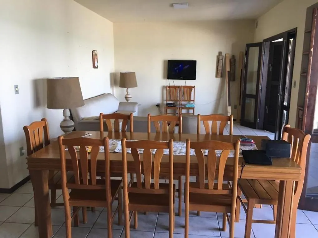 Casa Beira Mar Praia Do Grant Em Barra Velha-Sc